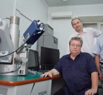 С помощью лазера геологи ТГУ изучат процесс формирования cибирского палеоконтинента