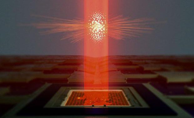 Облака атомов с «отрицательной массой» сделают LIGO точнее