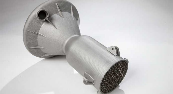 3D-печать сделала нержавеющую сталь в разы прочнее обычного