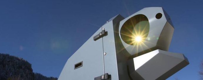 Немецкий Rheinmetall завершил испытания оружейного модуля для боевого лазера