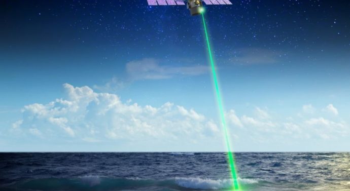 Космические лазеры отслеживают крупнейшую миграцию животных на Земле