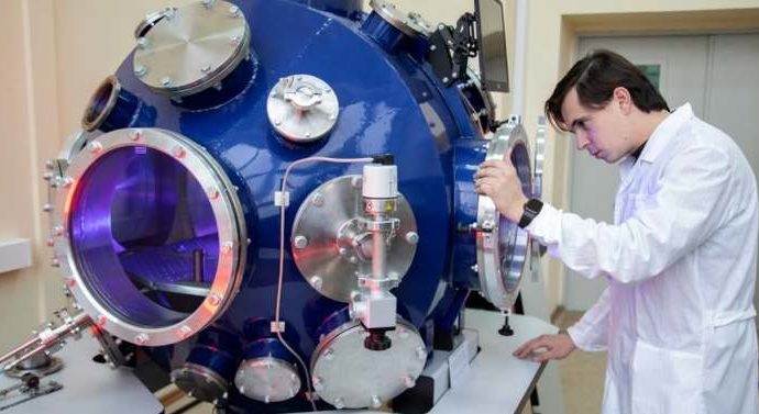 НИЯУ МИФИ в 2024 году запустит новую уникальную лазерную установку ЭЛЬФ