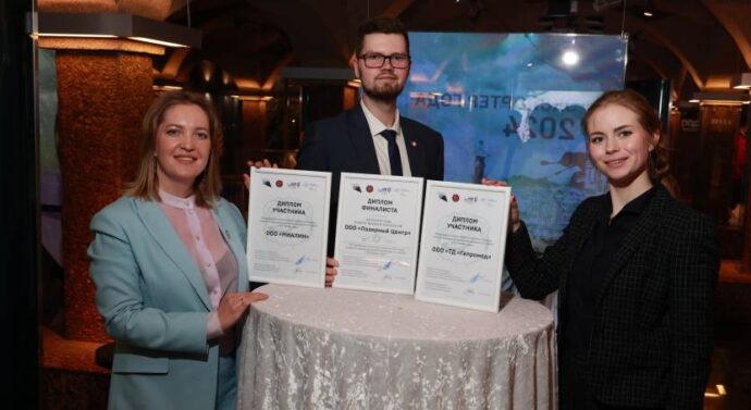 Компания «Лазерный Центр» вошла в Топ-3 компаний в номинации «Экспортёр года в сфере высоких технологий» города Санкт-Петербурга.