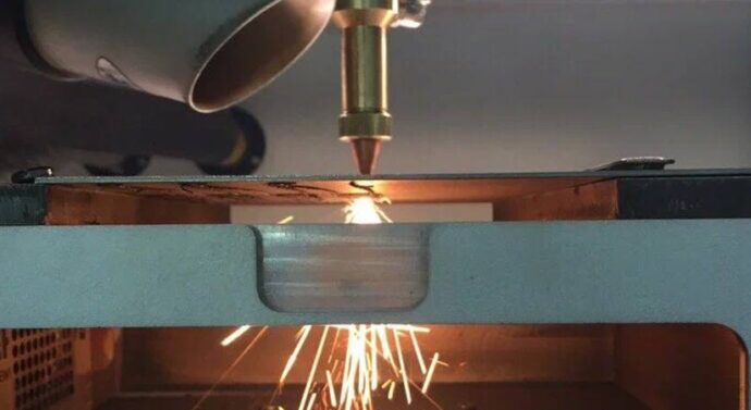 Литовский лазер: маленький да удаленький